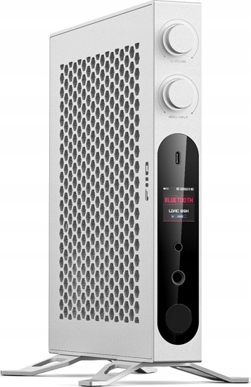 Picture of FiiO FiiO K19 - silver - Wzmacniacz suchawkowy z DAC