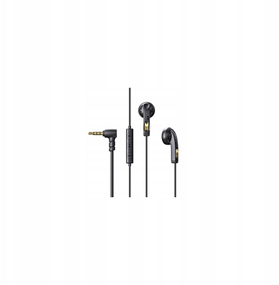 Изображение FiiO JF11 MIC - Black - Suchawki pcheki extended bass z mikrofonem