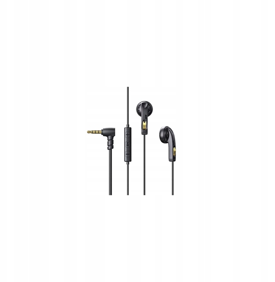 Изображение FiiO JF11 MIC - Black - Suchawki pcheki extended bass z mikrofonem