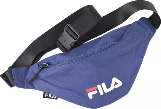 Picture of Fila Fila Barinas Slim Classic Waist Bag FBU0045-50001 Granatowe One size