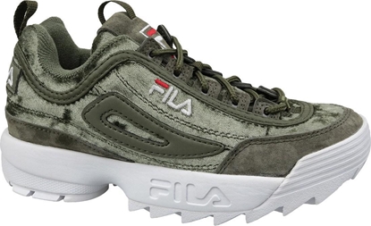 Picture of Fila Fila Disruptor S Wmn Low 1010555-50I zielone 38