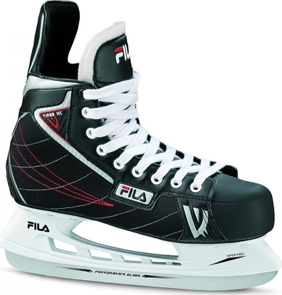 Picture of Fila FILA SKATES YWY VIPER HC 40,5 black/red