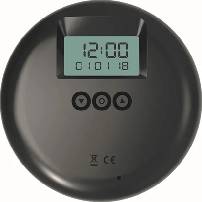 Picture of Fila PARK-N-GO - ECO Black/Silver FS38