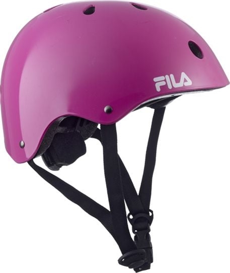 Picture of Fila Uniwersalny kask NRK FUN pink r. S/M 49-54 cm (60751074S)