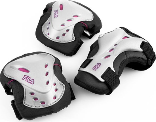 Picture of Fila Zestaw ochraniaczy damskich FP LADY GEAR r. L