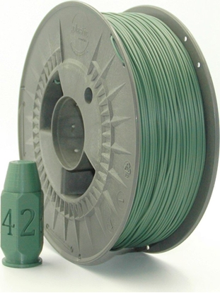 Picture of FILALAB 3D plastikas Filalab PLA 1.75mm 1kg - Khaki