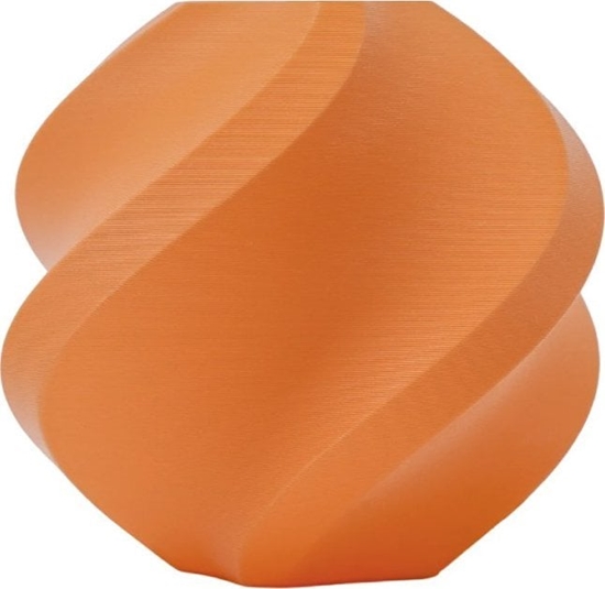 Picture of Filament Bambu Lab Refill PLA Matte 1,75mm 1kg - Mandarin Orange}