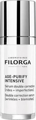 Attēls no Filorga FILORGA_Age-Purify Intensive Double Correction Serum serum intensywnie odmadzajce do skóry tustej i mieszanej 30ml