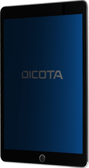 Picture of Dicota Privacy fil. 2-Way for iPad 10.2 7-8-9.Gen Portrait