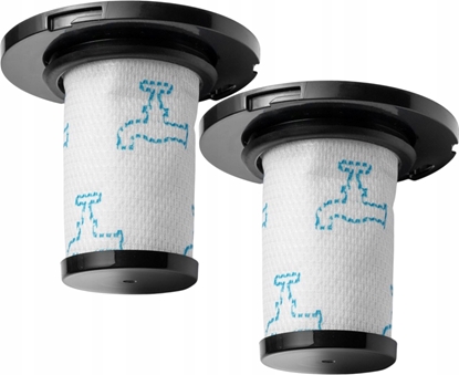 Attēls no Filtr do odkurzacza zamiennik do Tefal Rowenta ZR009007