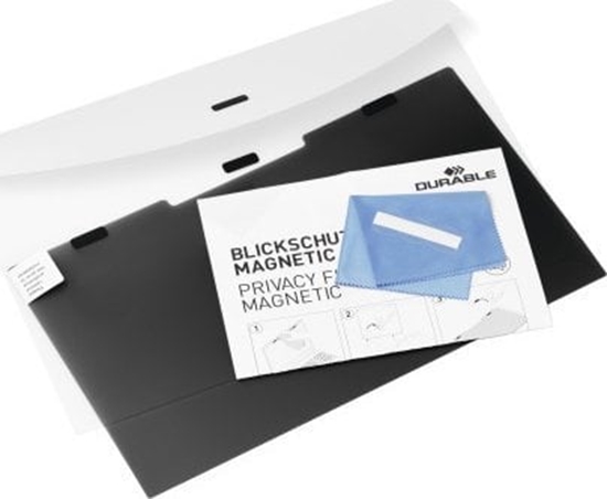Picture of Durable Blickschutzfilter MAGNETIC 15,6", 16:9  anthrazit