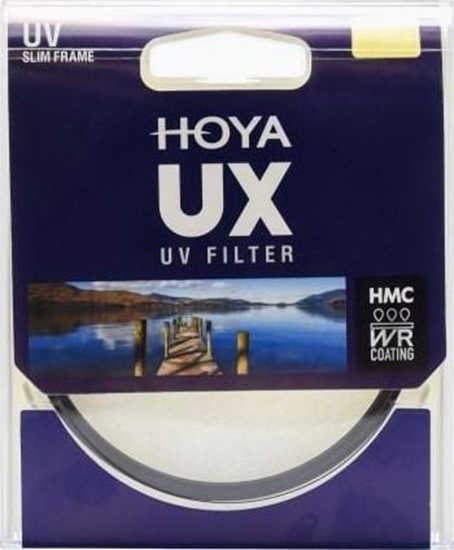 Picture of Filtr Hoya UX UV Filter 62mm