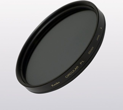 Изображение Filtr Kenko Polaryzacyjny C-PL, 86 mm (038612)