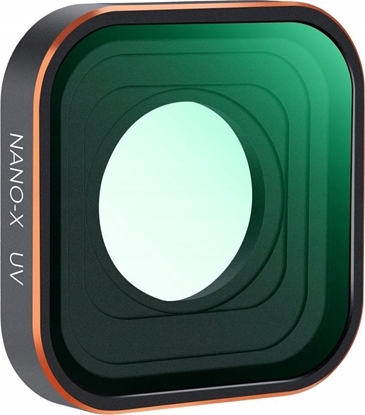 Изображение Filtr Kf Filtr Ochronny Uv Nano-x K&f Do Gopro Hero 11 / 10 / 9 Black / Kf01.2335