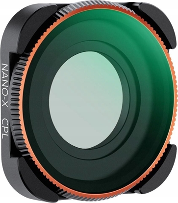 Изображение Filtr Kf Filtr Polaryzacyjny Cpl Mc Do Gopro Hero 11 / 10 / 9 Black / Kf01.2336