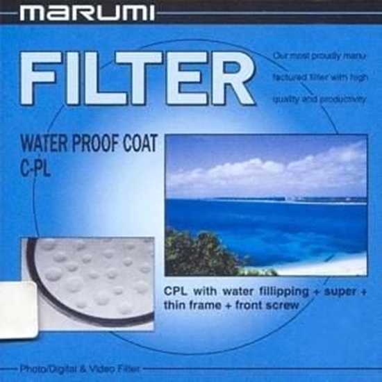 Изображение Filtr Marumi WPC Circular PL 82mm (MCPL82 WPC)