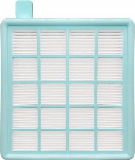 Picture of Filtr Powietrza Wymienny HEPA do Philips FC8470 / FC8471+ Filtr Gbkowy Gbka