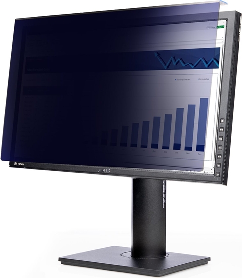 Picture of Filtr StarTech StarTech 238A-PRIVACY-SCREEN filtr do ekranu 60,5 cm (23.8") Monitor Bezramkowy filtr prywatnoci na wyswietlacz