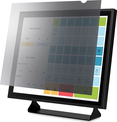 Attēls no Filtr StarTech STARTECH.COM 48,26cm 19Zoll 5:4 monitor Blickschutzfilter Bildschirm Blickschutzfolie