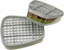 Изображение Filtr wymienny 3M 3M FILTR PRZECIW GAZOM I OPAROM /2szt. 3M6075 A1 3M7000034746