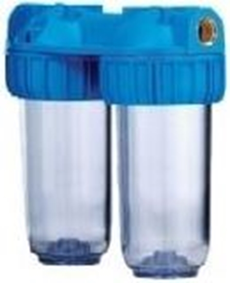 Picture of Filtra dubultkorpuss Junior 7"-¾" 3P AtlasFiltri