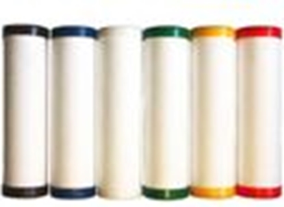 Picture of Filtra elements 10'' zils (CA, 10mikr) Junkors