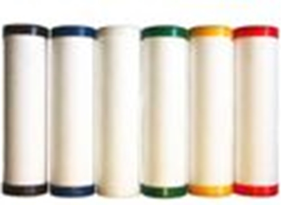 Picture of Filtra elements 10'' zils (CA, 10mikr) Junkors