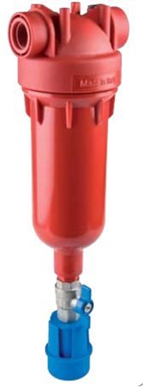 Picture of Filtrs HYDRA HOT 1"-90mic, skalojams   AtlasFiltri