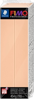 Picture of Fimo doll art masa termoutwardzalna 454g ko soniowa Staedtler