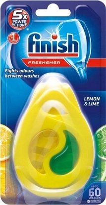 Изображение Finish Odwieacz do zmywarek 4 ml cytrusowy