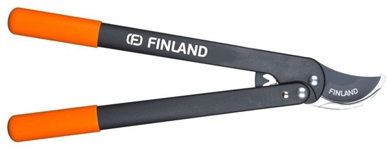 Изображение Dārza grieznes ar izliektu āķveida asmeni un spēka pārnesumu (F)inland FLO-B; 540 mm