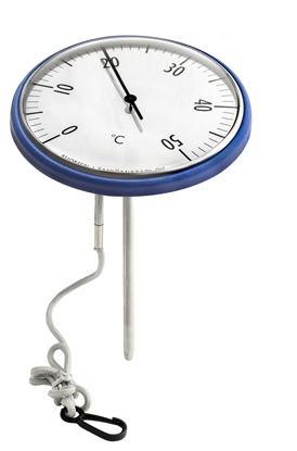 Изображение Finnish Thermometer 139 - floating water thermometer