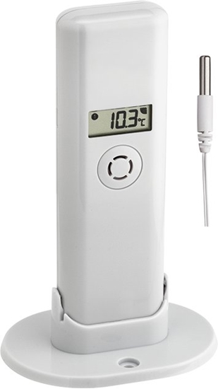 Picture of Finnish Thermometer 8212 WeatherHub wireless transmitter with wire sensor