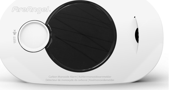 Изображение Fireangel FireAngel Kohlenmonoxidmelder FA-3322-EUX10 farb. LCD-Displa