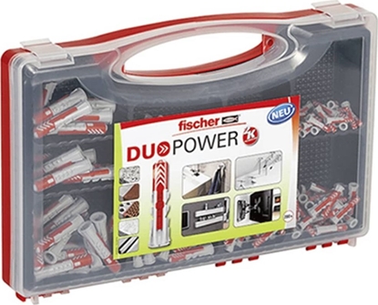 Изображение Fischer Fischer Redbox DUOPOWER