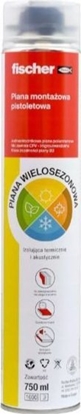 Attēls no Fischer PIANKA PISTOLETOWA WIELOSEZONOWA PUP AS 750 B3 (1 SZT)