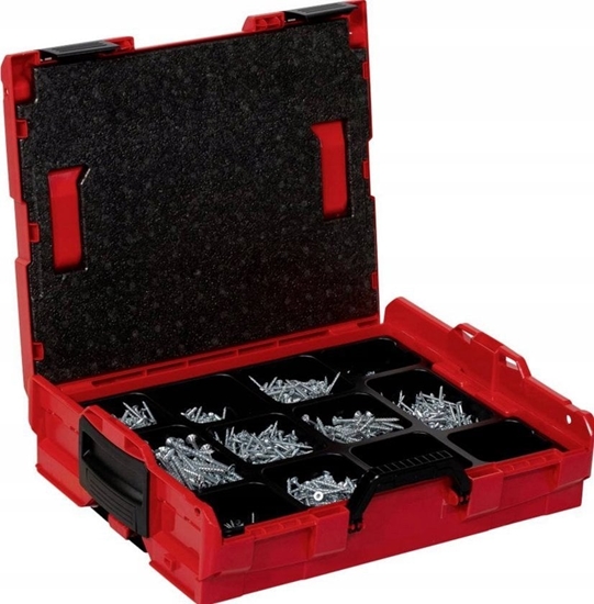 Picture of Fischer Power Fast II L-Boxx 102 Screw Set