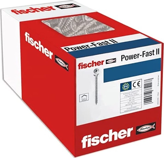 Picture of Fischer PowerFast II 3,0x16 SK TX VG blvz 1000