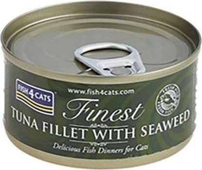 Attēls no Fish4Cats Finest z tuczykiem 70g