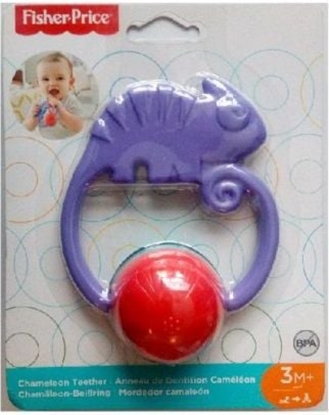 Picture of Fisher Price Fisher Price. Aktywizujce zwierztka - Kameleon (271151)