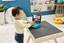 Picture of Fisher price Laptop "Discover and Learn" (Lithuanian dubbed) (HHH04)