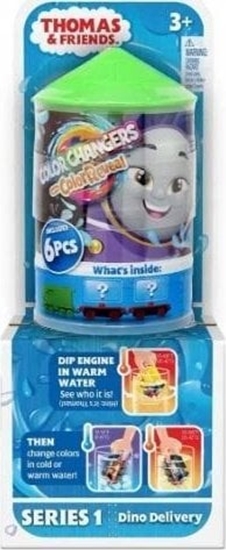 Picture of Fisher Price Lokomotywa Tomek i Przyjaciele Color Reveal HPH37