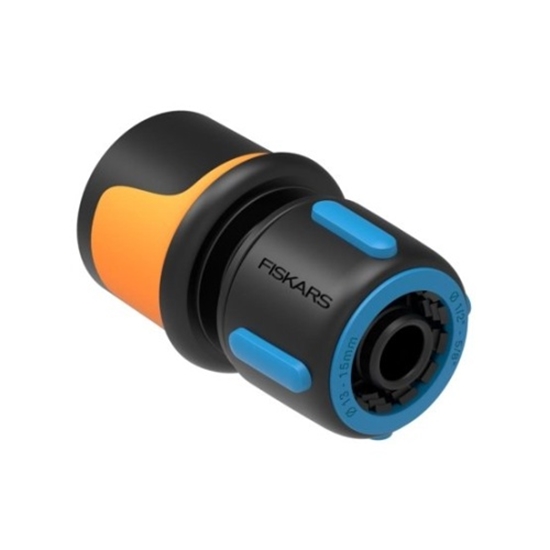 Изображение Fiskars 1027072 Hose Connector 13-15mm (1/2-5/8'')
