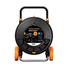 Picture of Fiskars Comfort 1071670 Waterwheel with hose L 13mm (1/2''), 30m