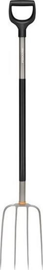 Изображение Fiskars Fiskars Ergonomic ak kompostui (apvaliais virbais)