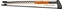 Picture of Fiskars FISKARS NOYK METALOWY Z WYSUW. OSTRZEM 9mm