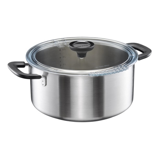 Picture of Fiskars Functional Form 1072317 Casserole Pot 5L