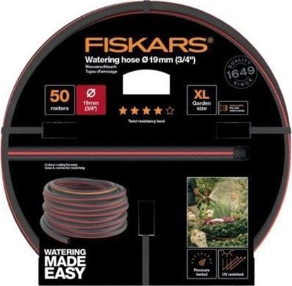 Изображение Fiskars W Ogrodowy 3/4" 50m - Q4 FS1027111