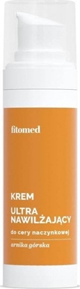 Picture of Fitomed Krem ultranawilajcy do cery naczynkowej Arnika Górska 30g