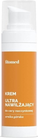 Picture of Fitomed Krem ultranawilajcy do cery naczynkowej Arnika Górska 30g
